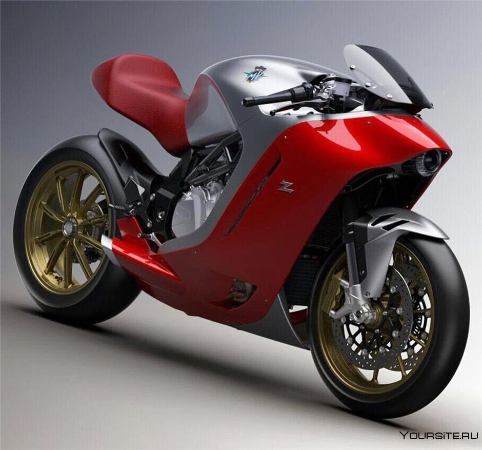 Мотоцикл MV Agusta f4