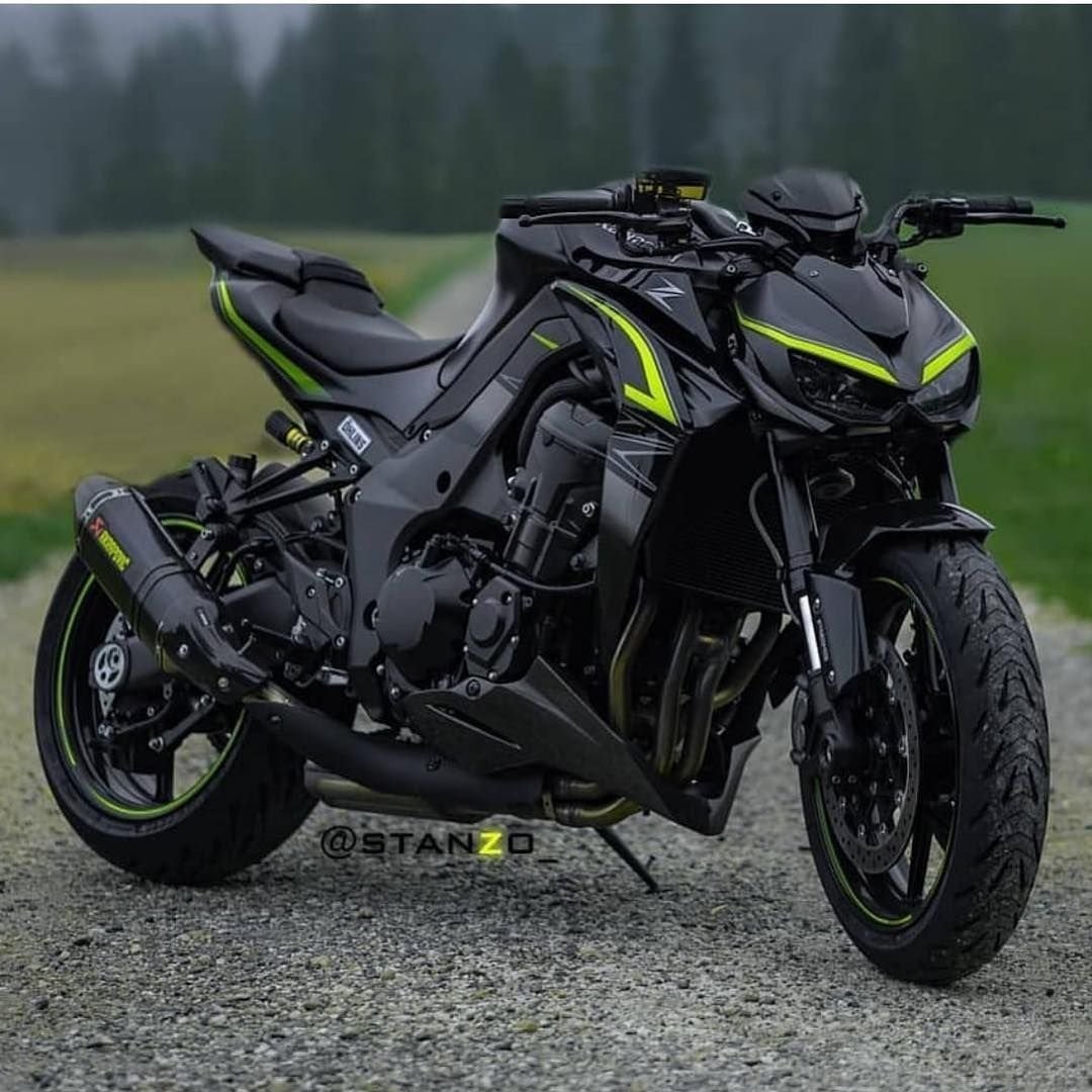 Кавасаки z1000