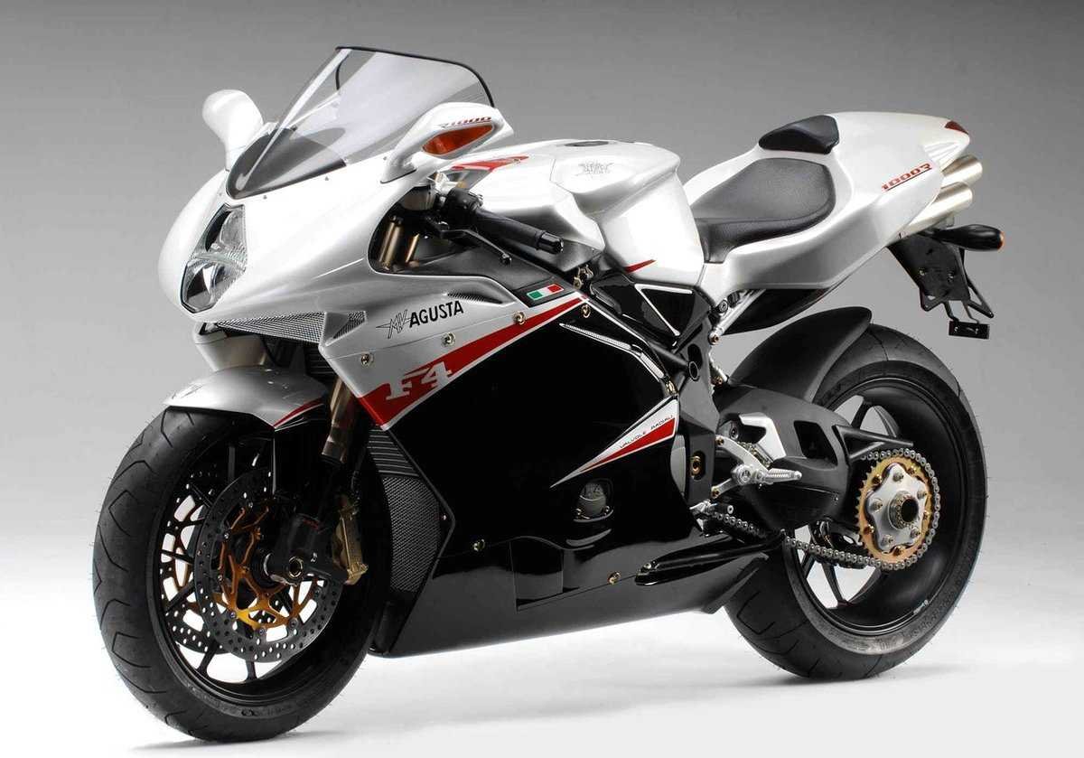 MV Agusta f4 1000