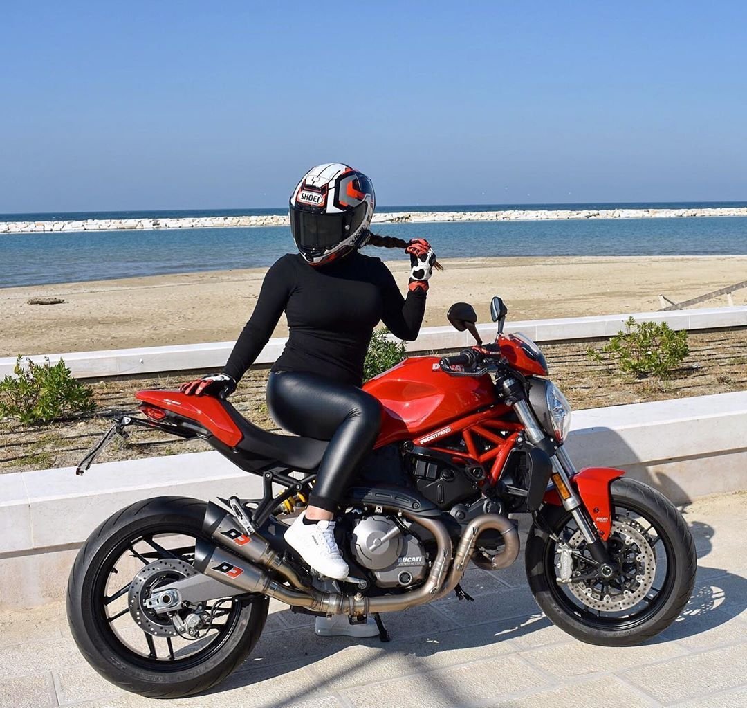 Ducati Monster 1200s lowered Seat