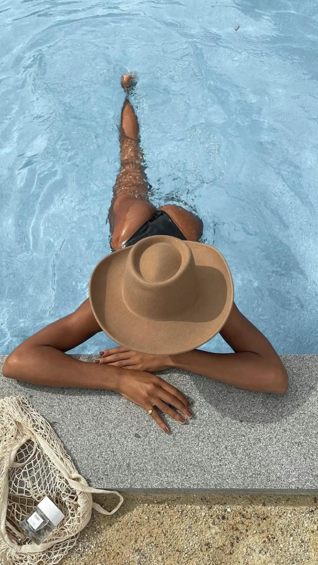 Vacation mood