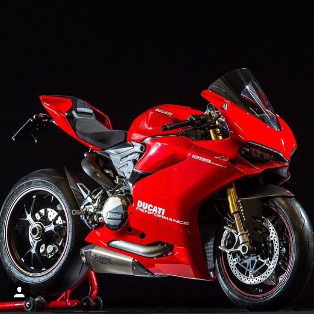 Мотоциклы Ducati 1299 Panigale