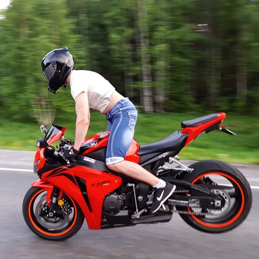 Спортбайк Влада 1000рр