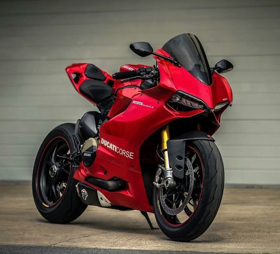 Ducati 1199