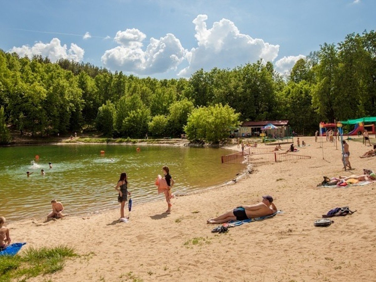 Пляж Деревня Фото