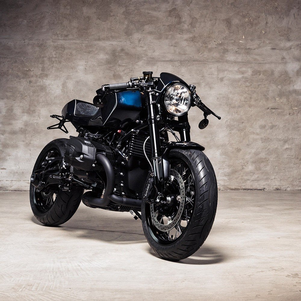 Мотоцикл BMW r9t