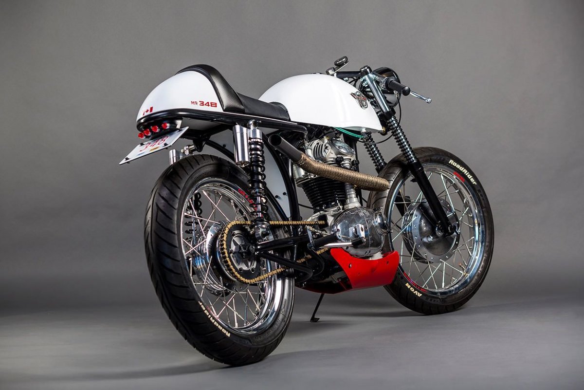 Ducati 350 cc Racer