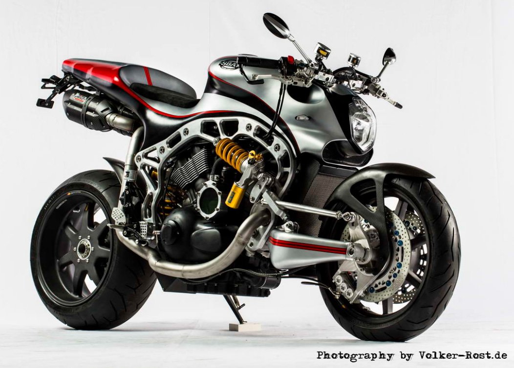 Motor Company мотоциклы