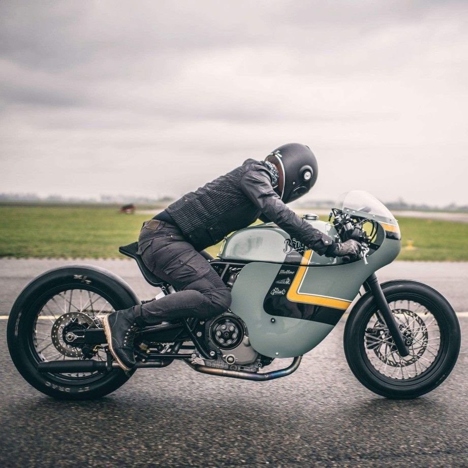 Ducati strong