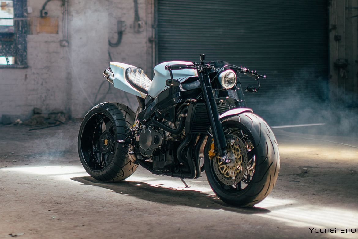Мотоцикл Honda стрит Файтер