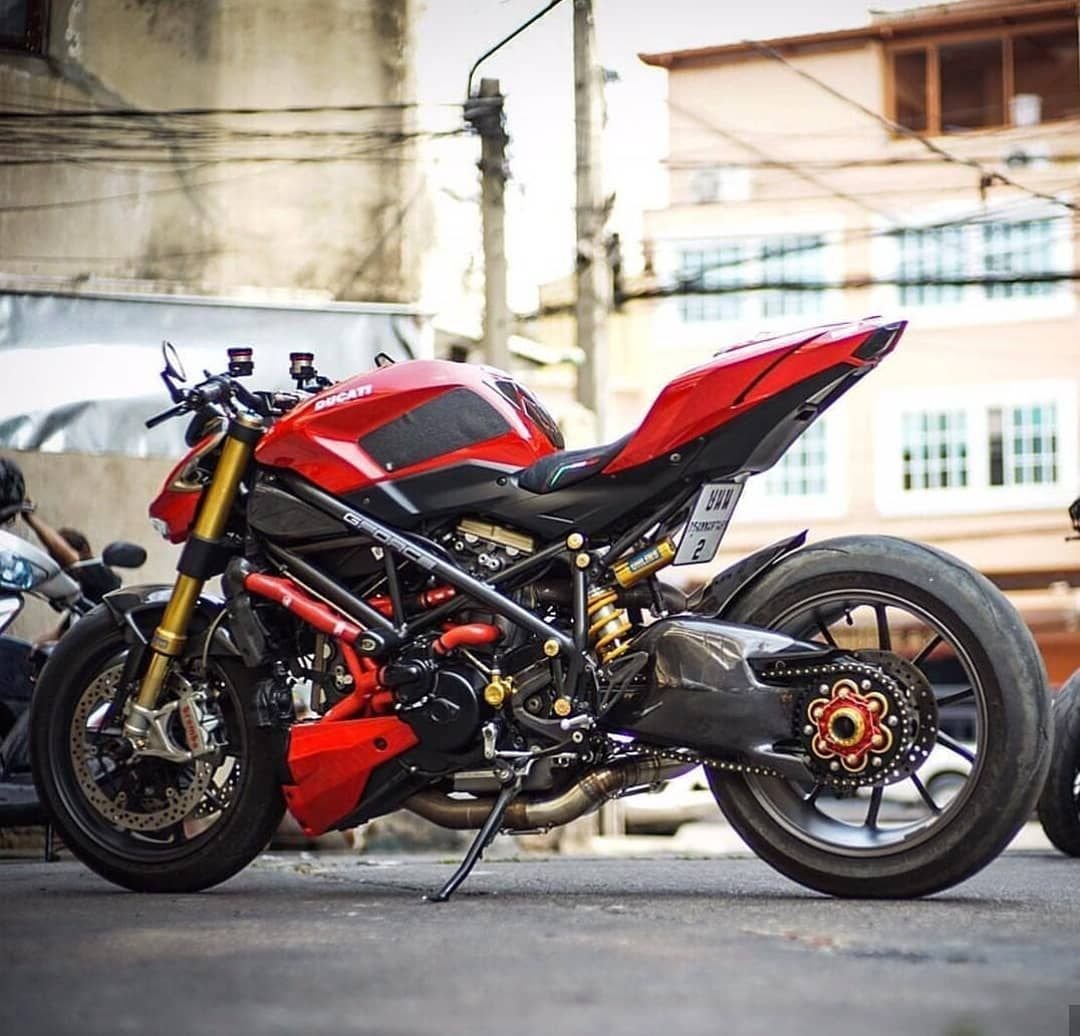Ducati 1098 Street Fighter