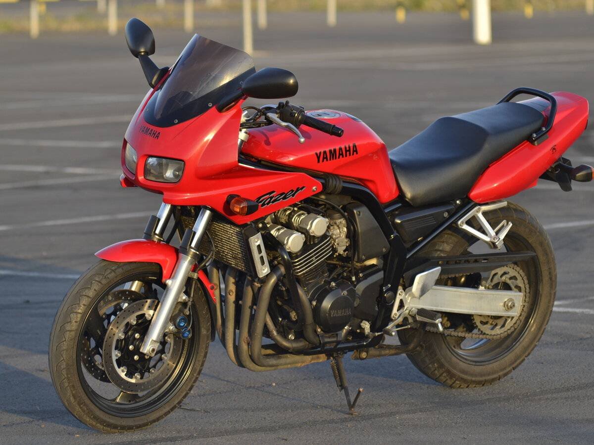 Yamaha fazer 600