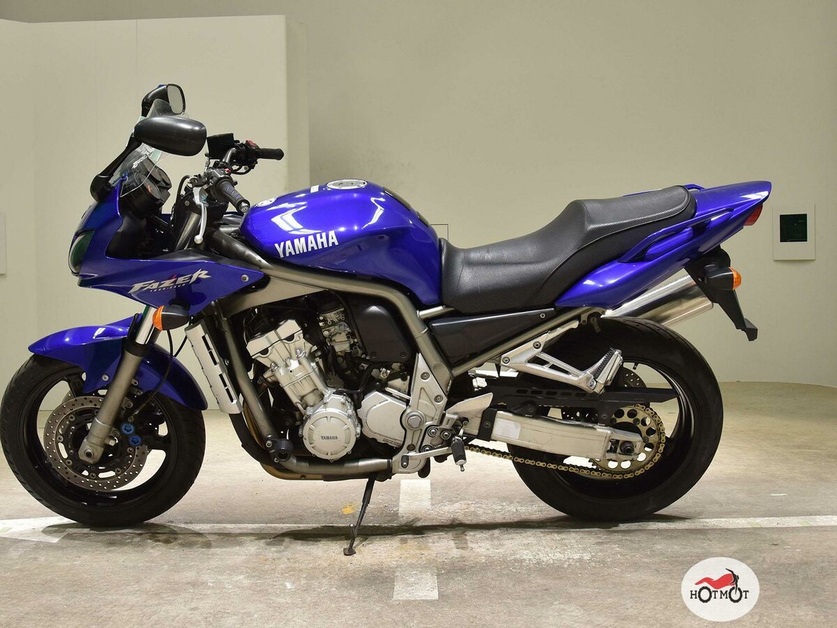 Yamaha FZS 1000 2004