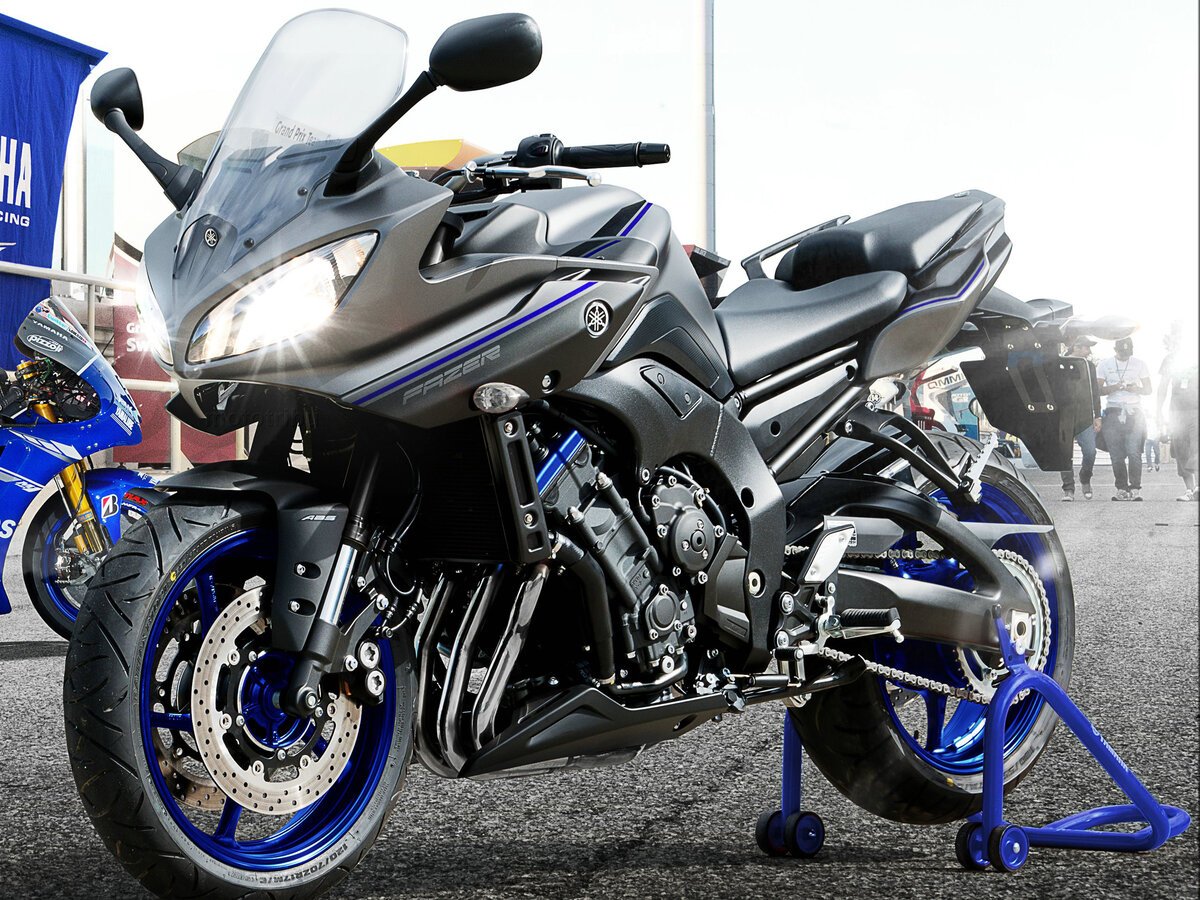Yamaha fazer 800