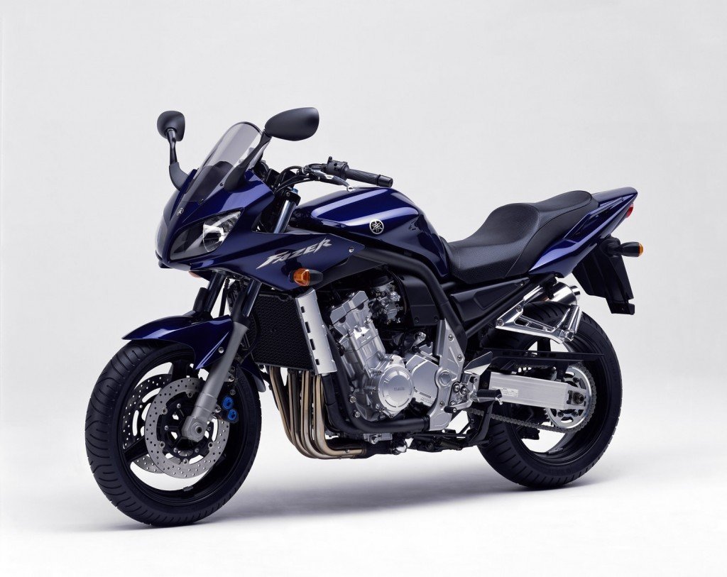 Yamaha fazer 1000r
