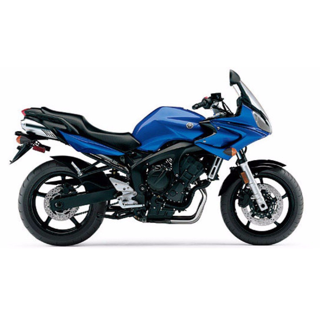 Мотоцикл Ямаха fz6