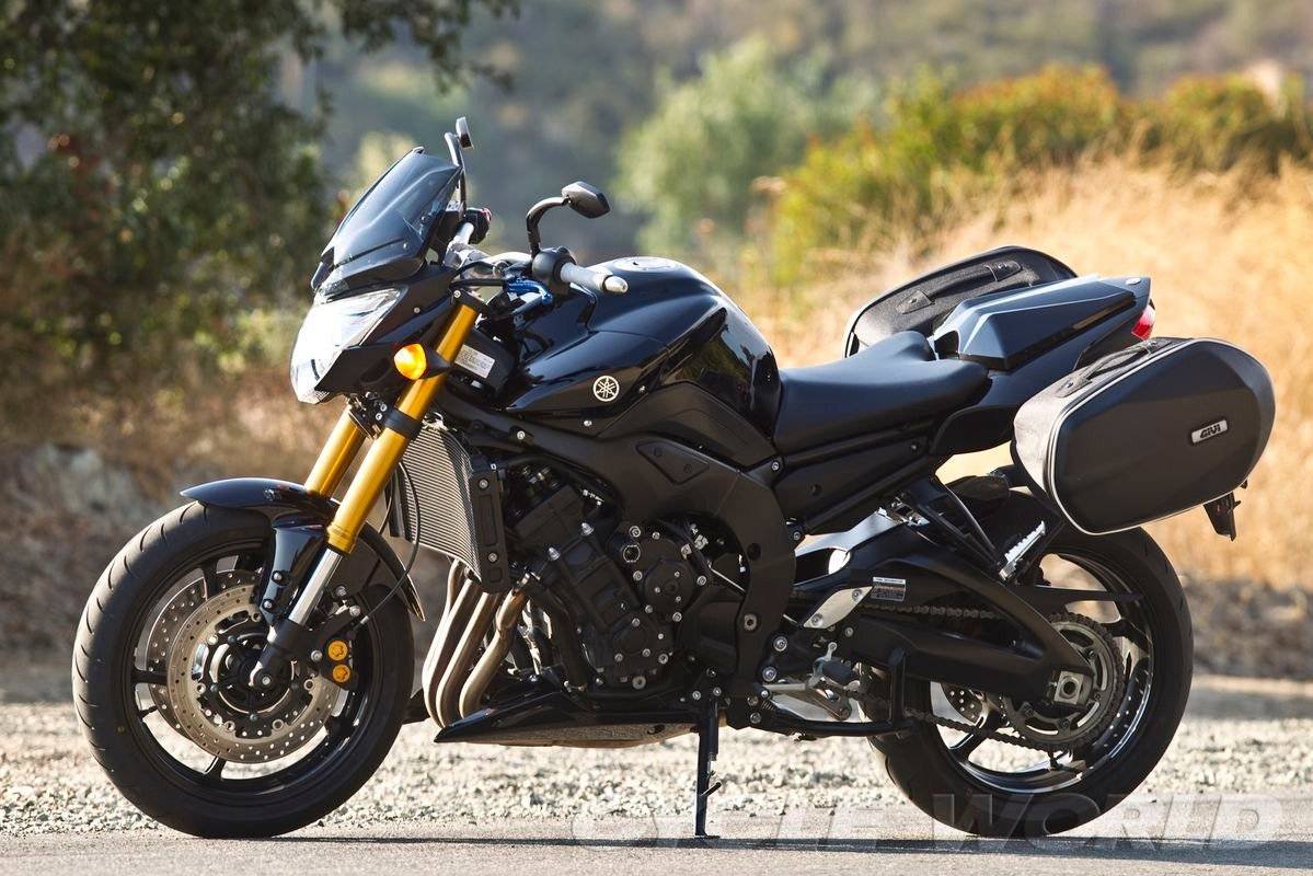 Yamaha fz8