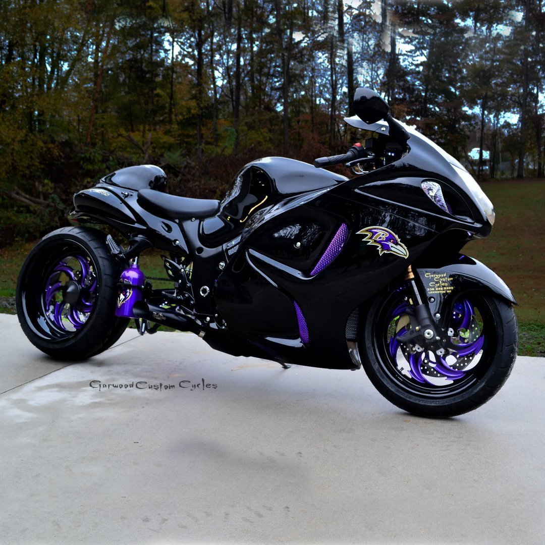 Suzuki Hayabusa