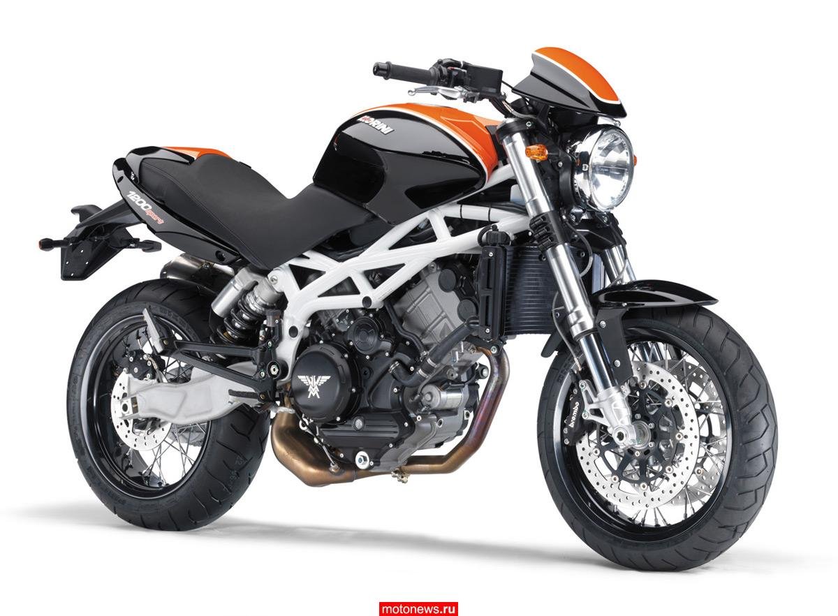 Мотоцикл Moto Morini