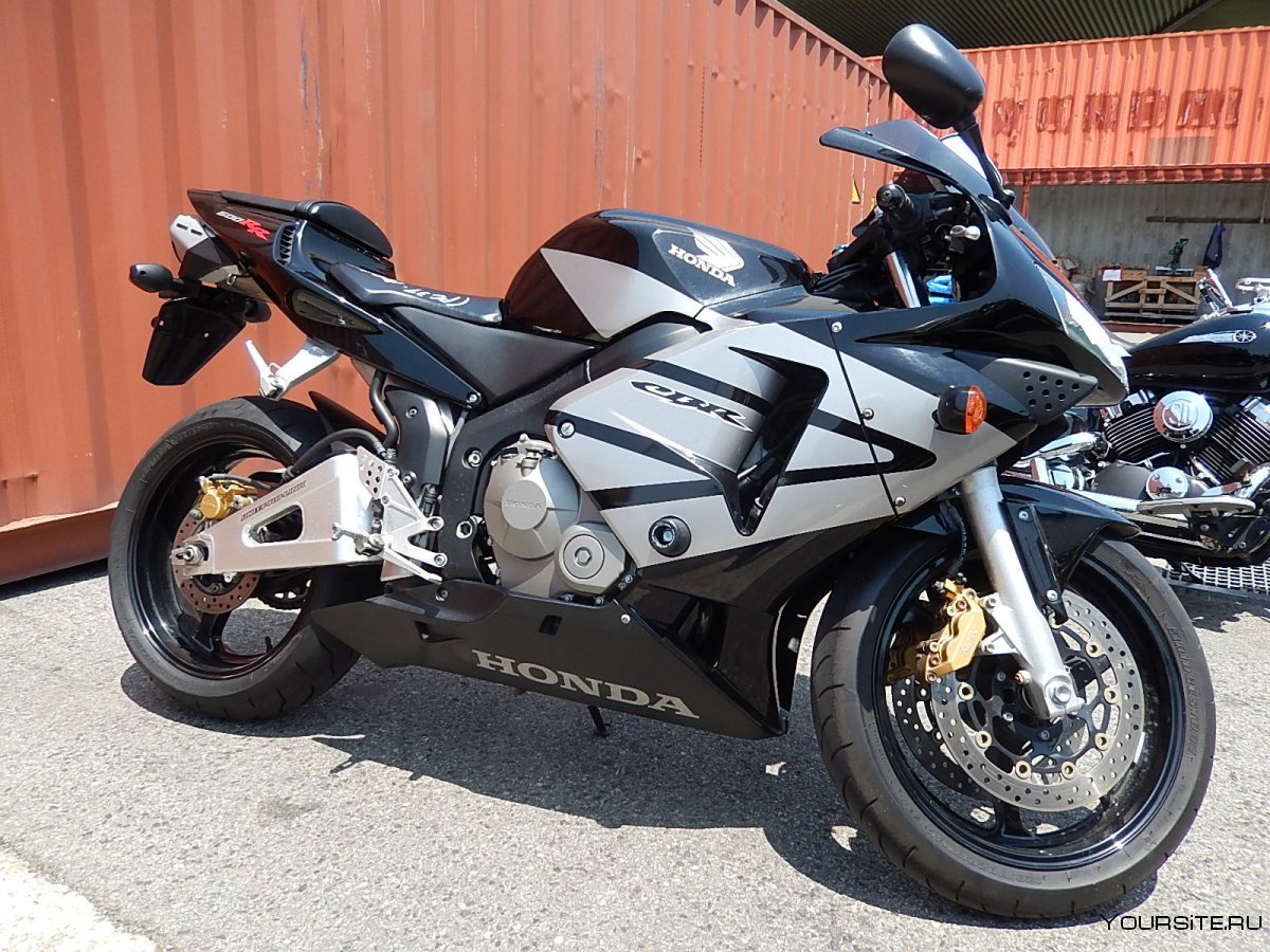 Cbr600rr 2004