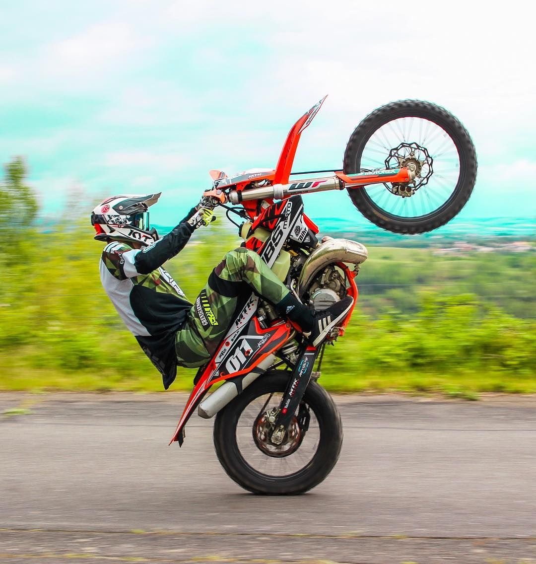 KTM 150 SX 2009