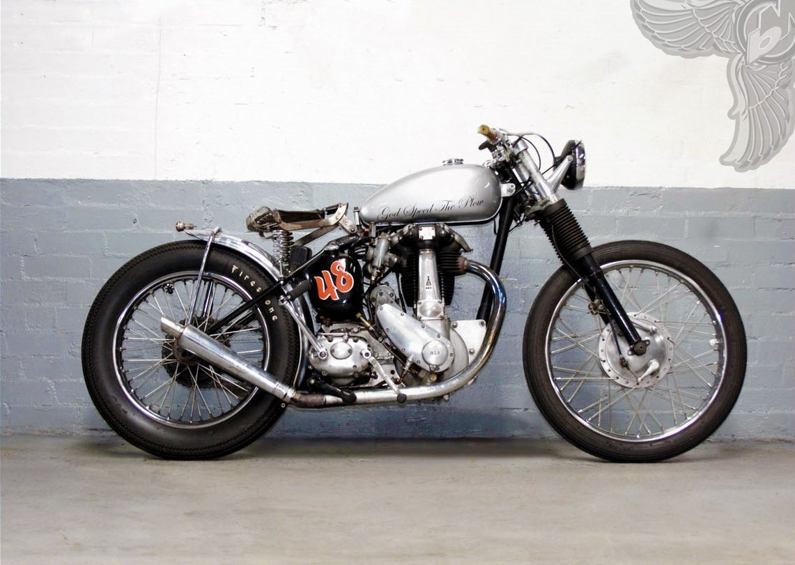 BSA b31
