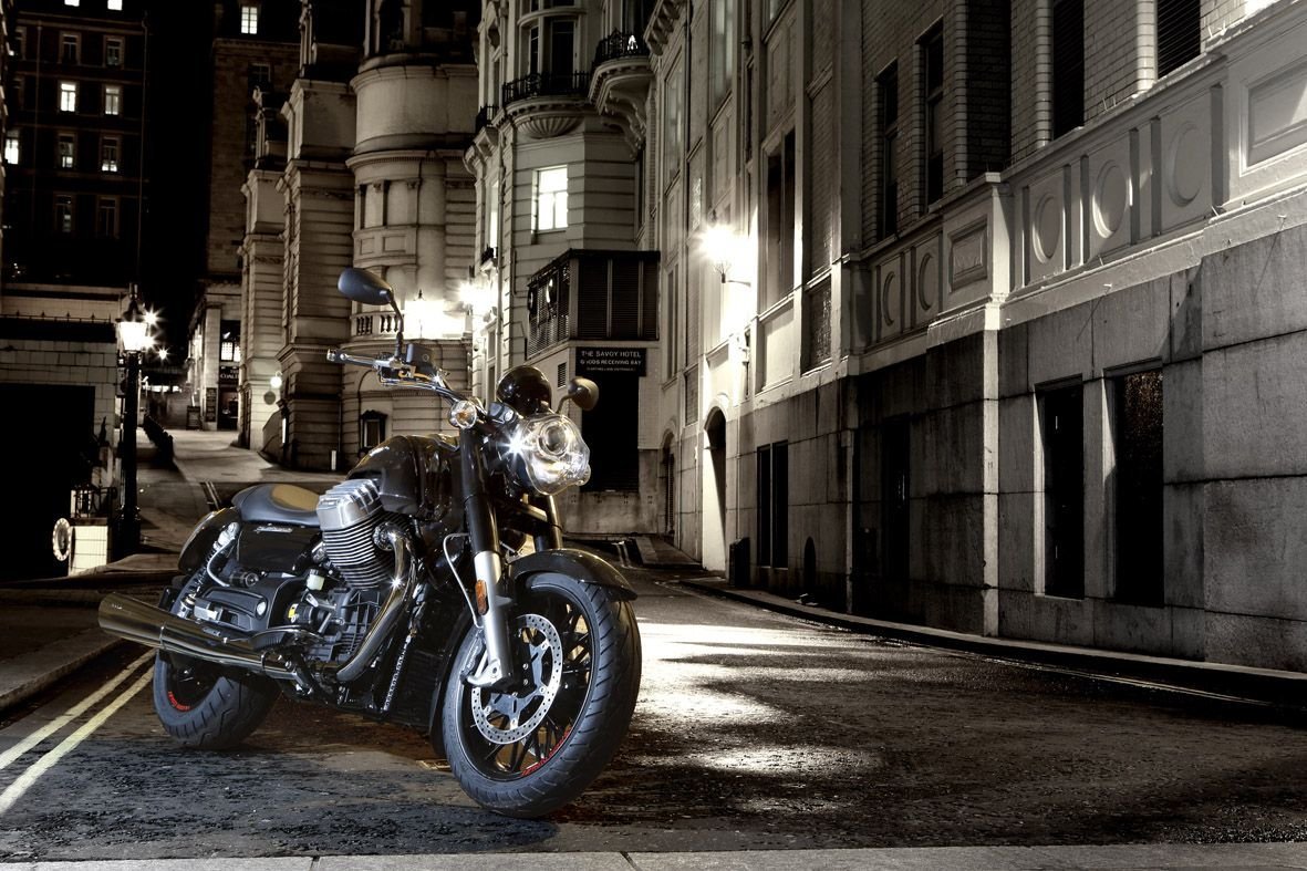 Moto Guzzi California 1400 Custom
