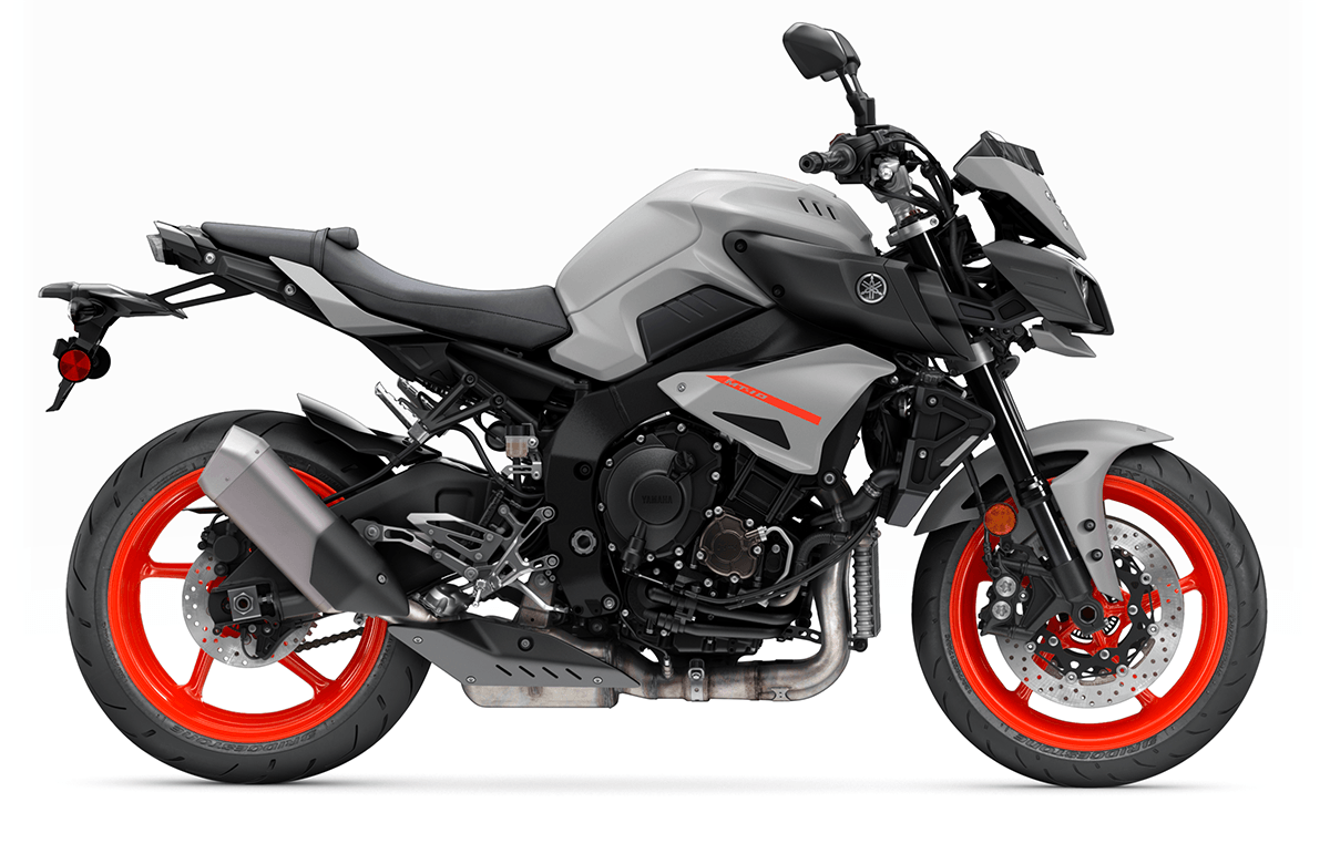 Yamaha MT 10