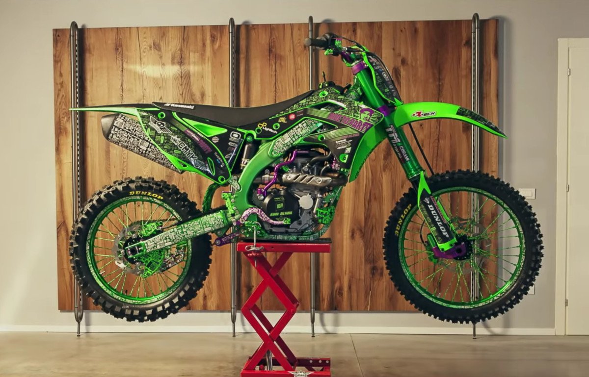 Kawasaki KX 450