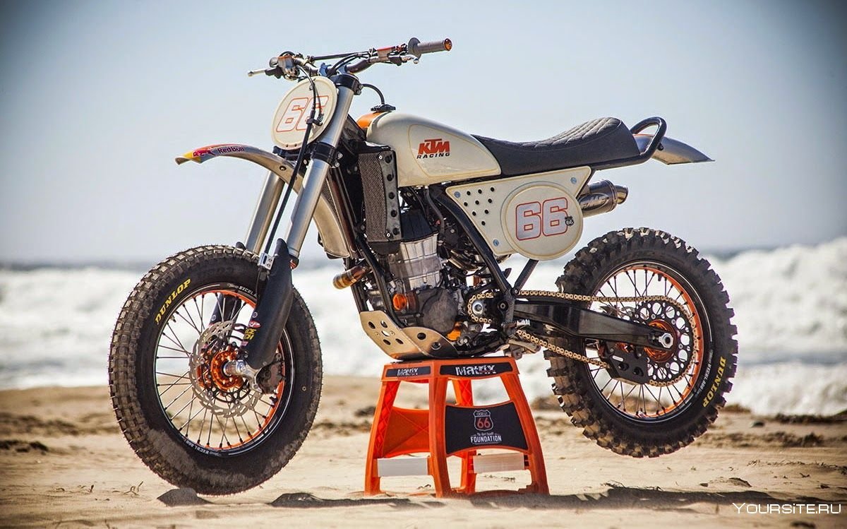 KTM кастом