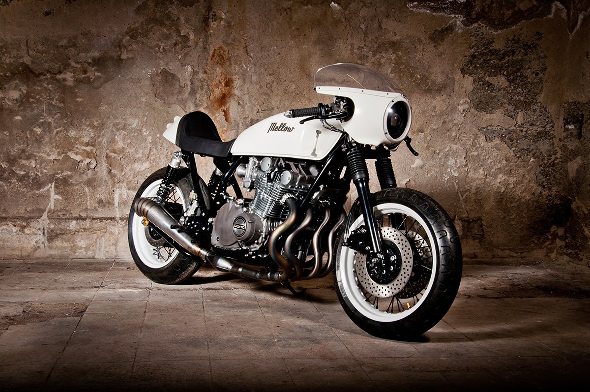 Suzuki GS 1000 Cafe Racer