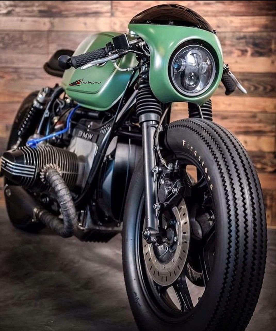 BMW r80 Cafe Racer