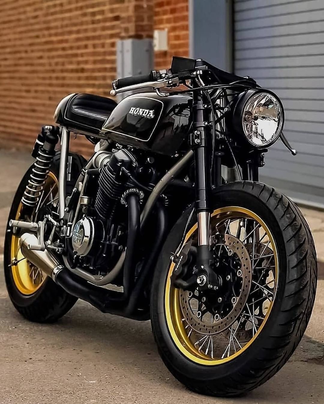 CB 750 Cafe Racer