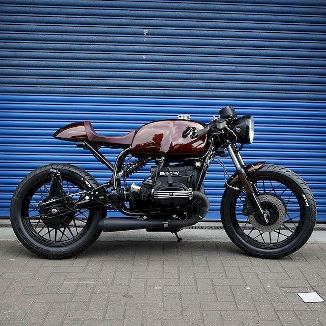 Мотоцикл Урал Cafe Racer