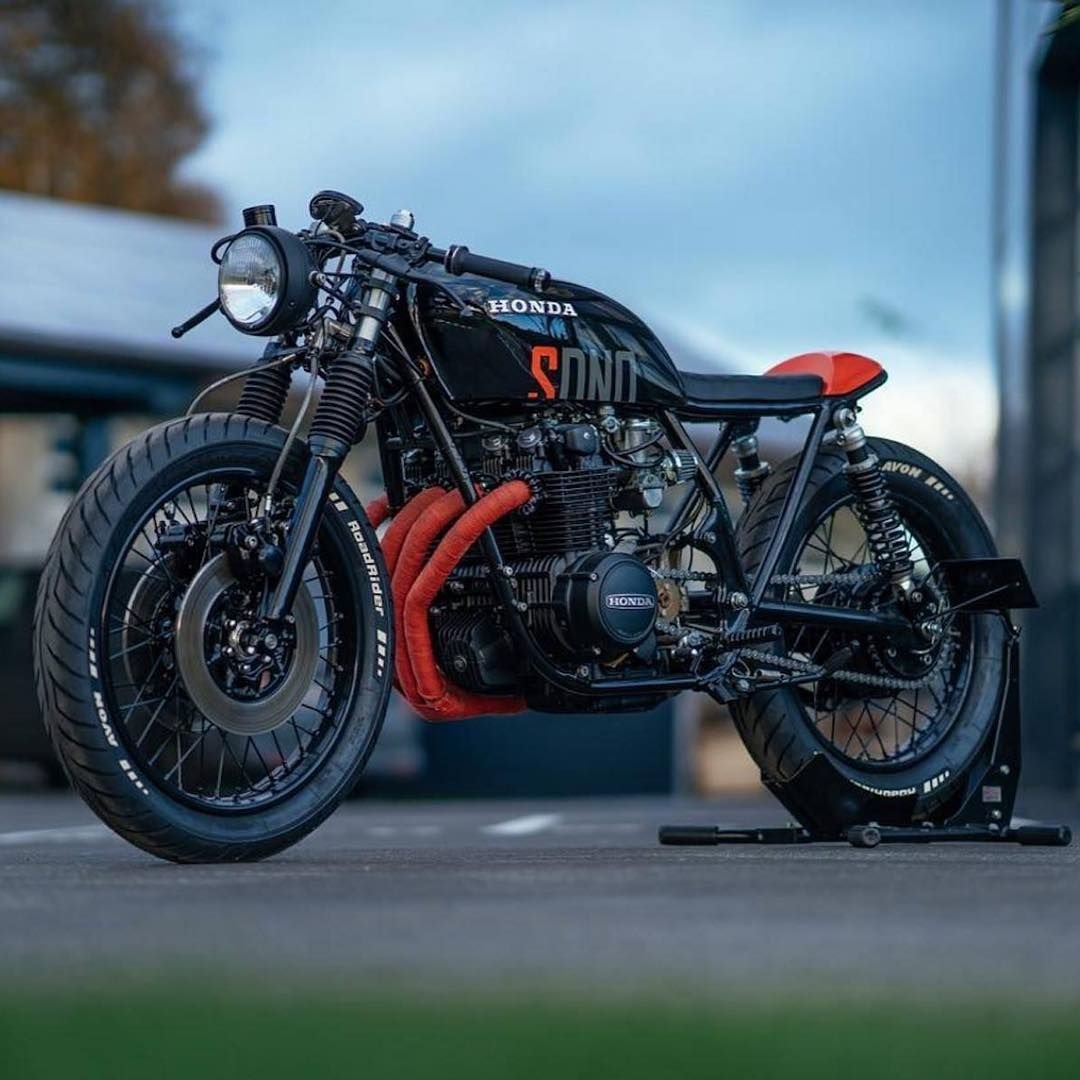 Honda Custom Cafe Racer