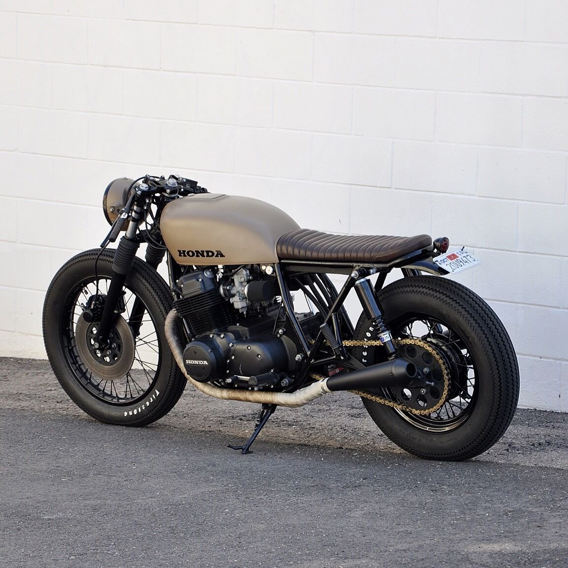 Honda CB 750 Cafe Racer