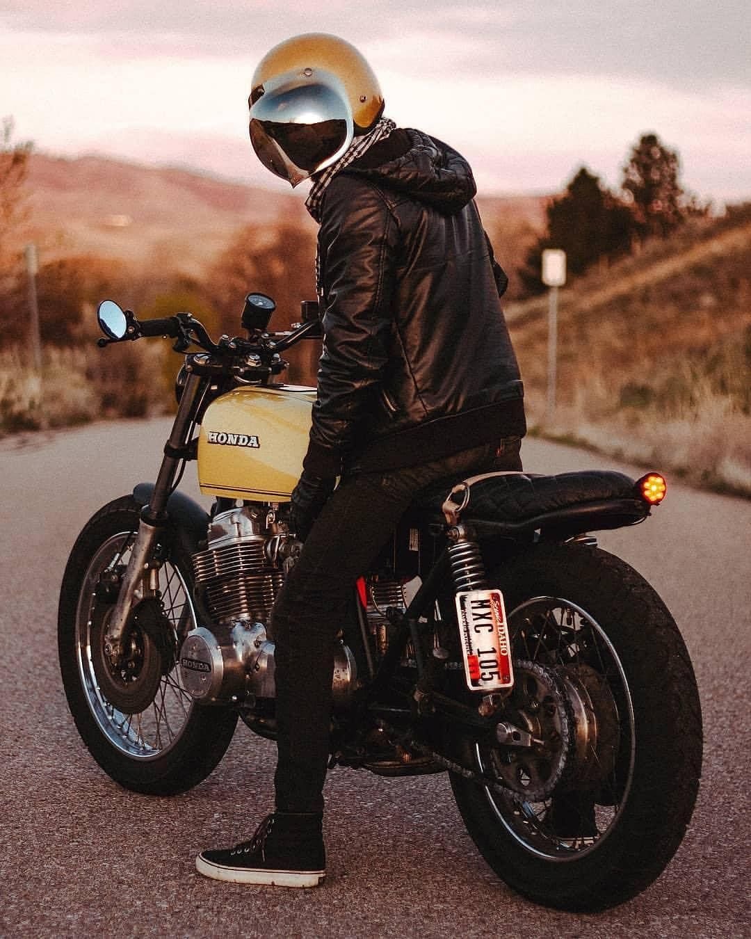 Honda CB 750 Cafe Racer