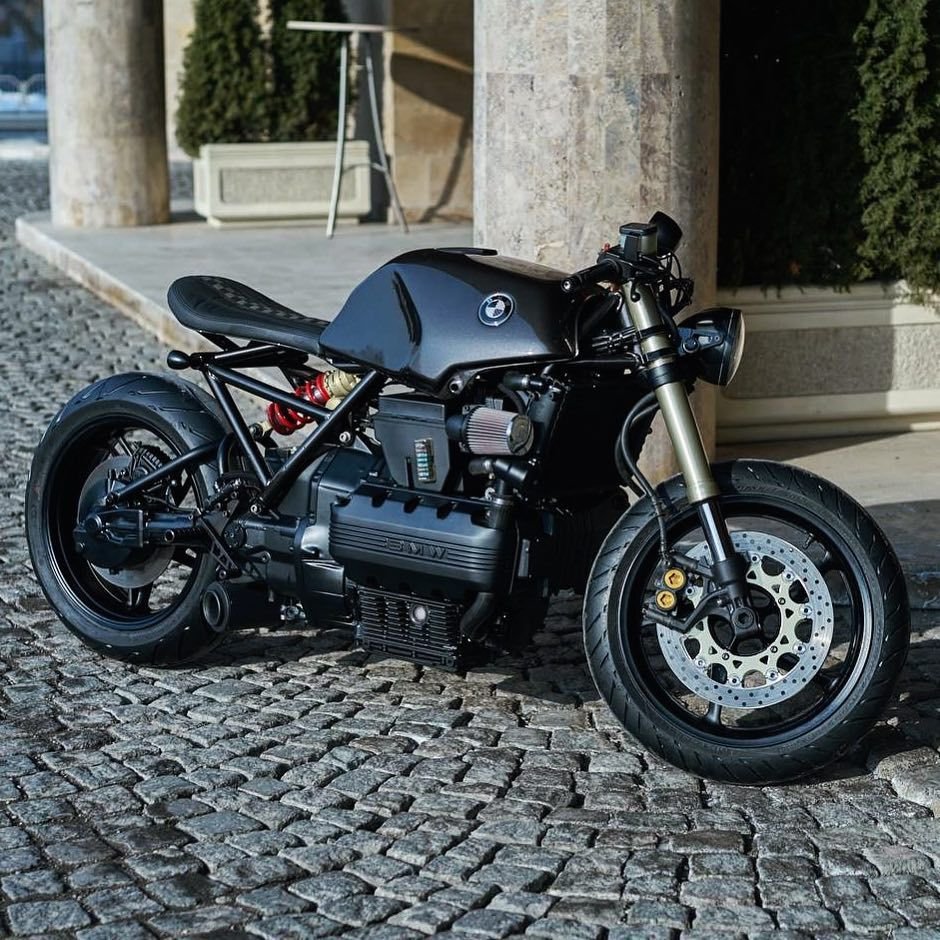 BMW k100 Cafe Racer