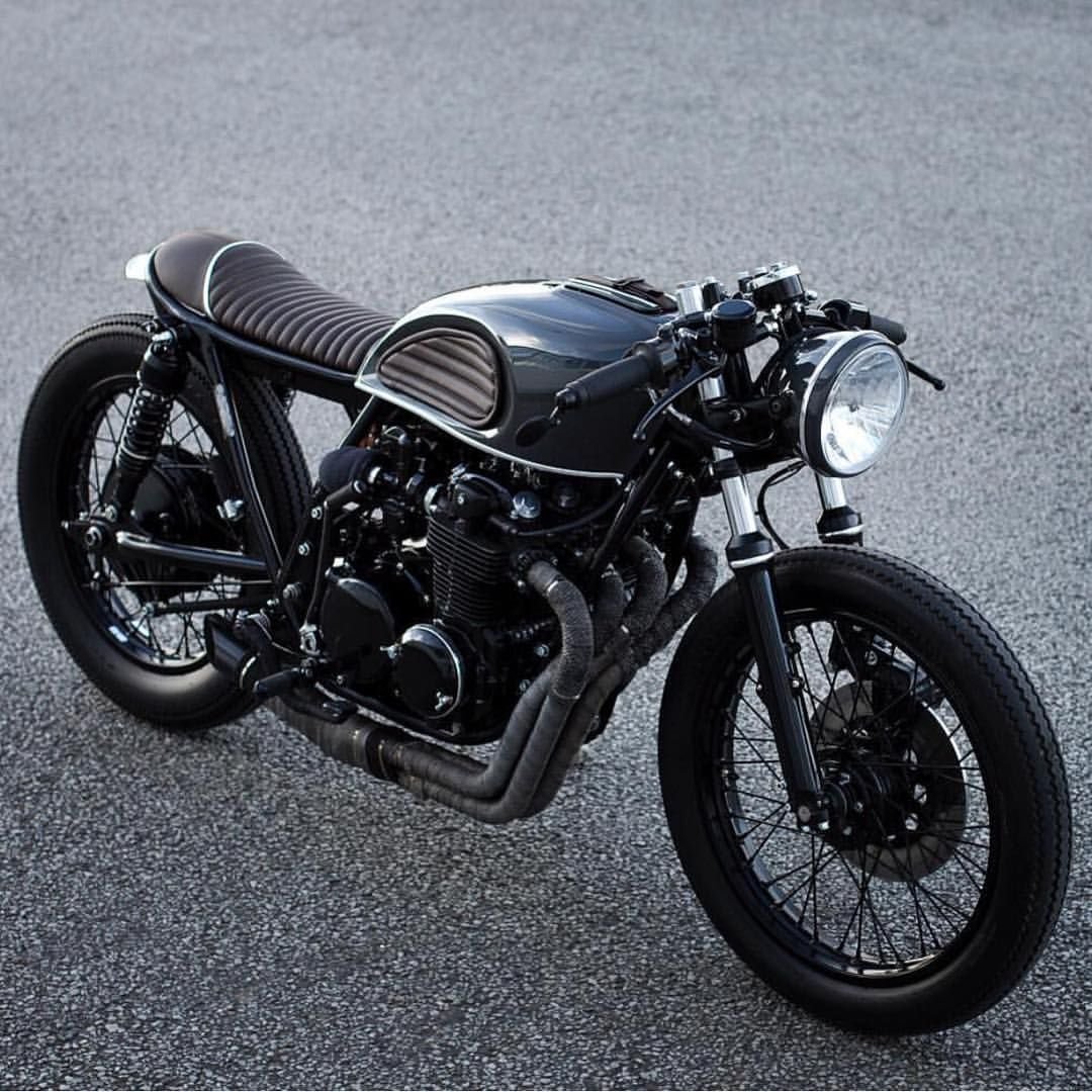 Honda CB 500 Scrambler