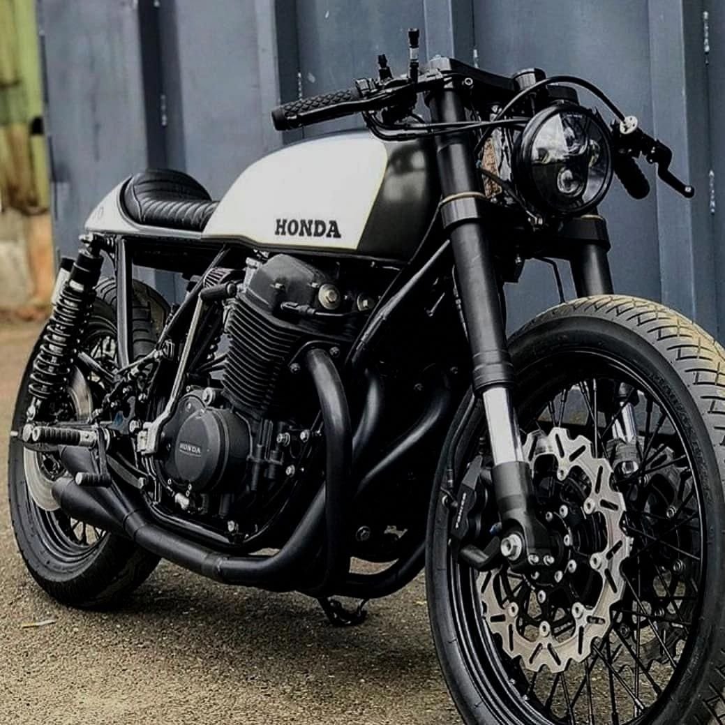 Мотоцикл Honda Cafe Racer