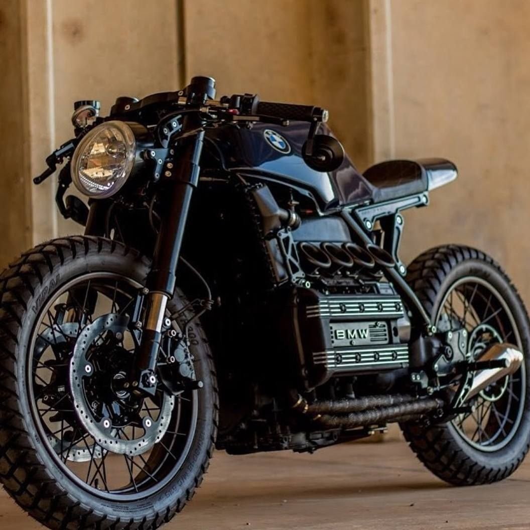 Мотоцикл BMW k100 Cafe Racer