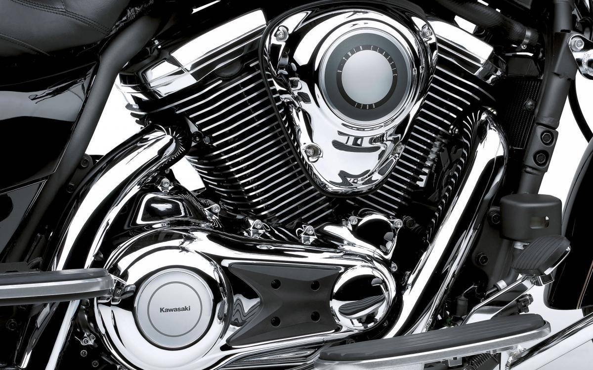 Kawasaki vn1700 Classic Tourer ABS