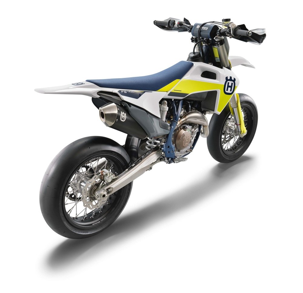 Husqvarna FS 450 Supermoto