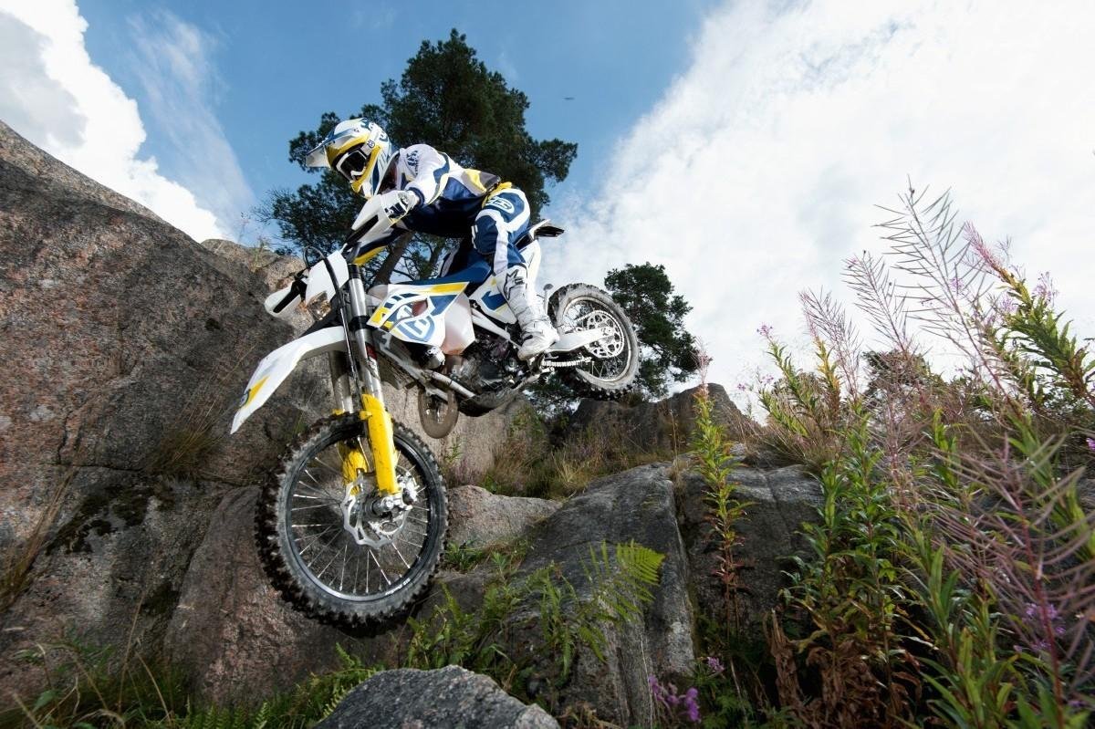Husqvarna te 300 2014