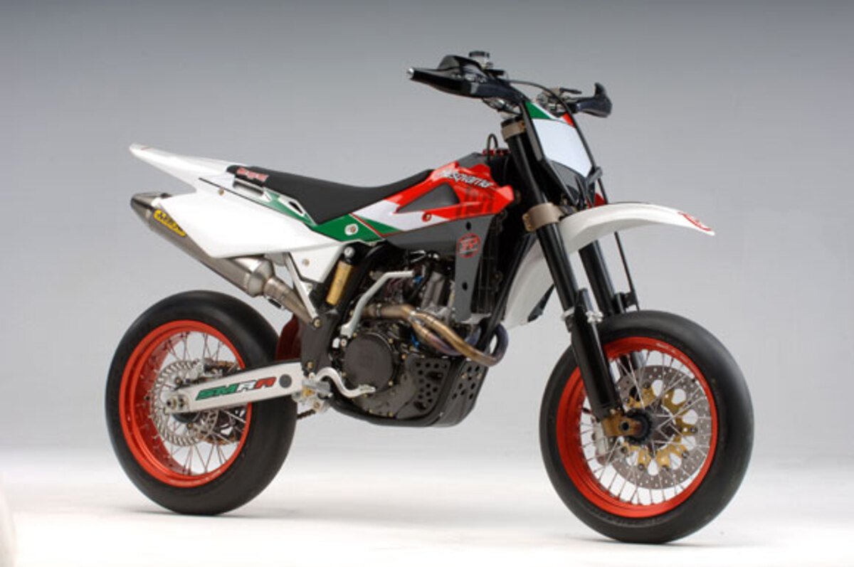Husqvarna sm450r