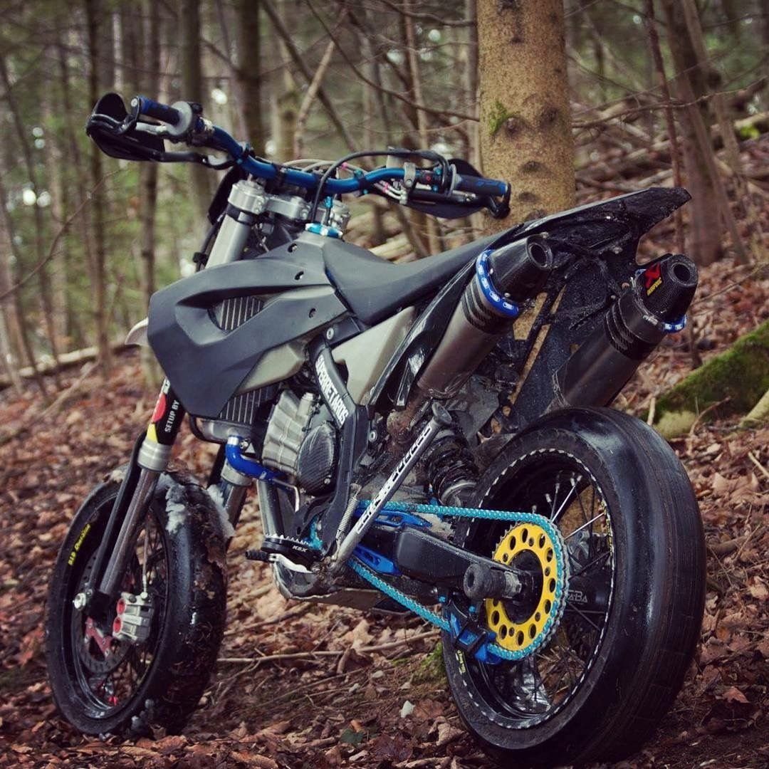 KTM Supermoto 570