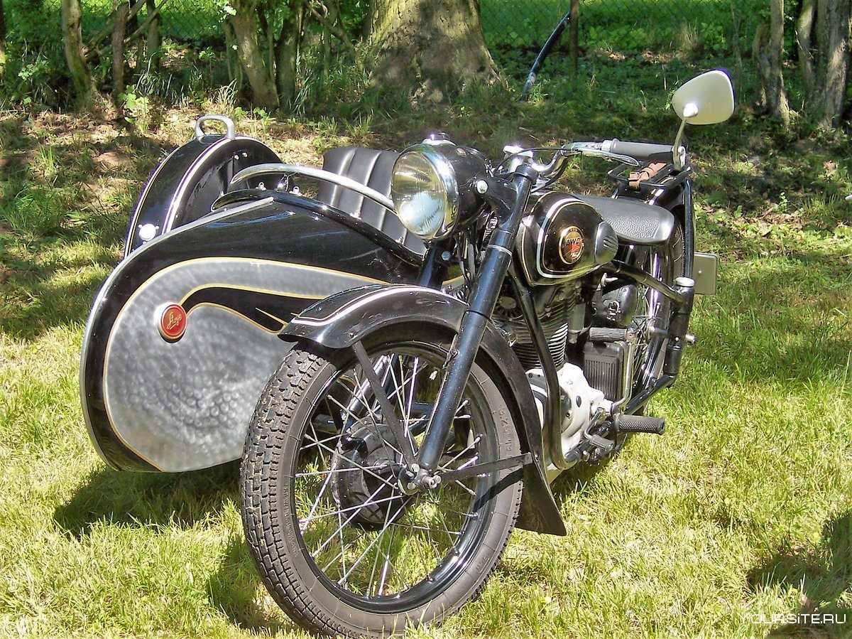 АВО 425 мотоцикл