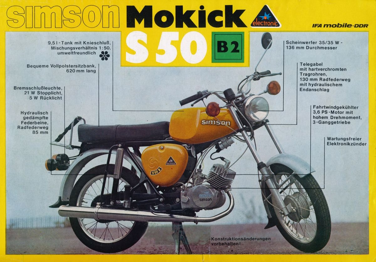 Simson s50 b2
