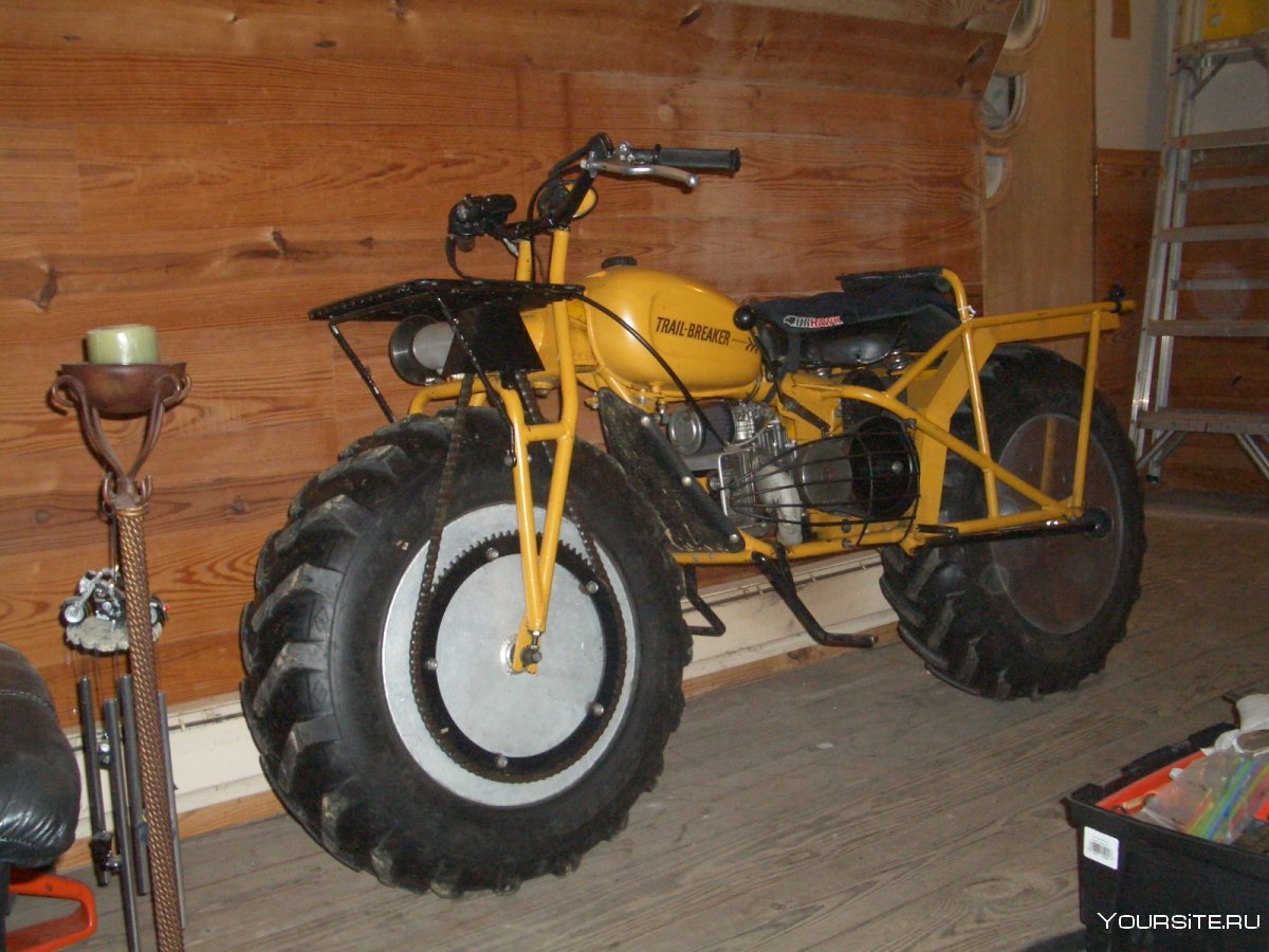 ROKON Trail-Breaker
