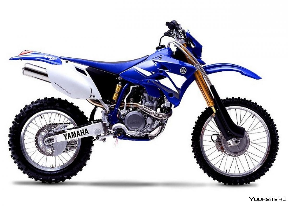 Ямаха wr250f 2001